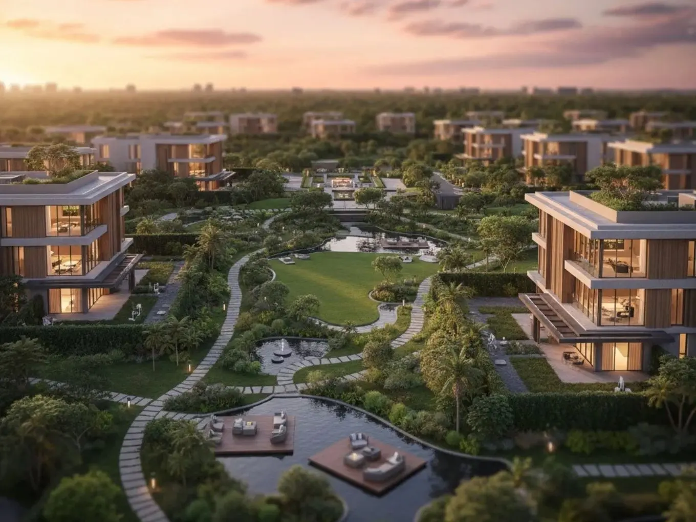 Tilal Binghatti at Al Rowaiyah